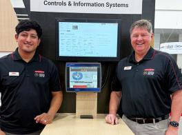 New Horizon 3.0 Controls System