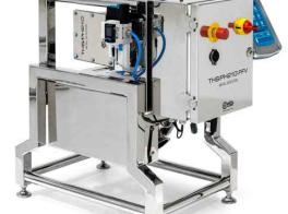 CEIA Folleto de Detección de Metales Farmacéutico y Nutracéutico para Productos Granulares y en Polvo