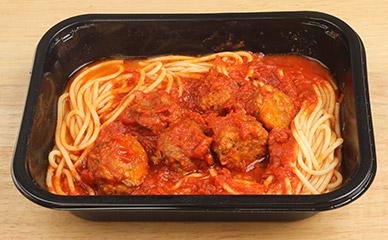 Maquinaria de llenado para bandejas y cajas de pasta