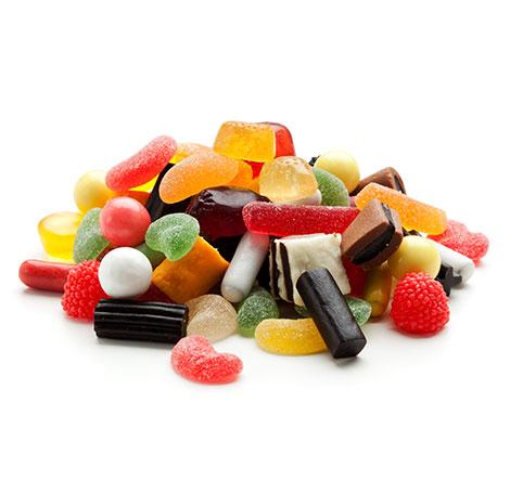 Food Industry - Candy & Confectionery