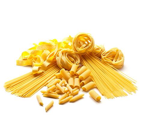 Industria alimenticia - Pastas