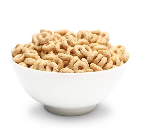 Industria alimenticia - Cereales