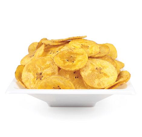 Food Industry - Plantain & Banana Chips