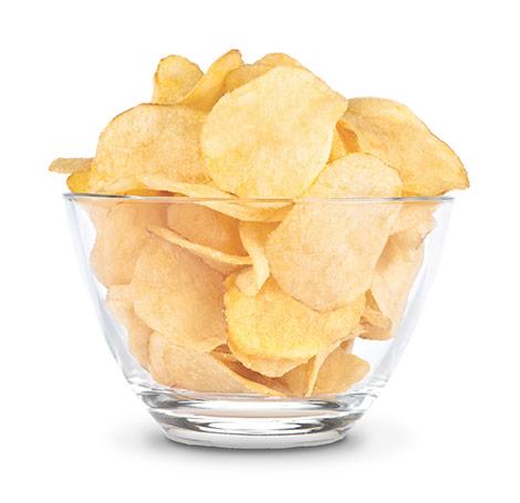  Food Industry - Potato Chips