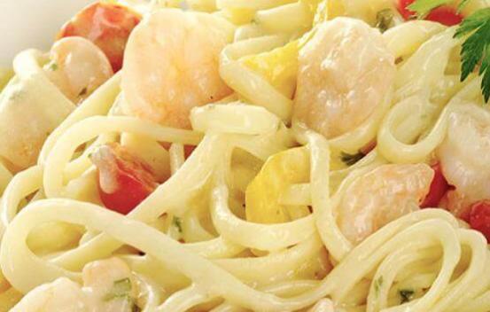 Tastee Choice Shrimp Scampi Meal Kit