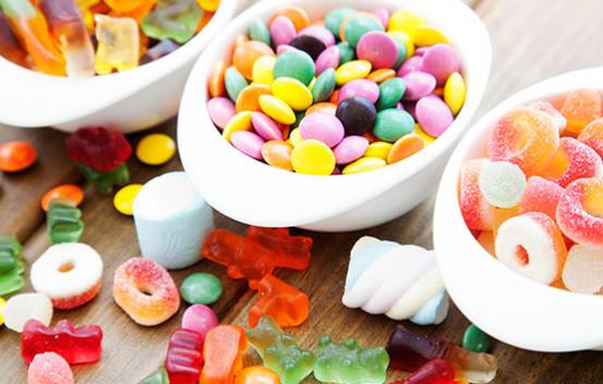 Food Industry - Candy & Confectionery