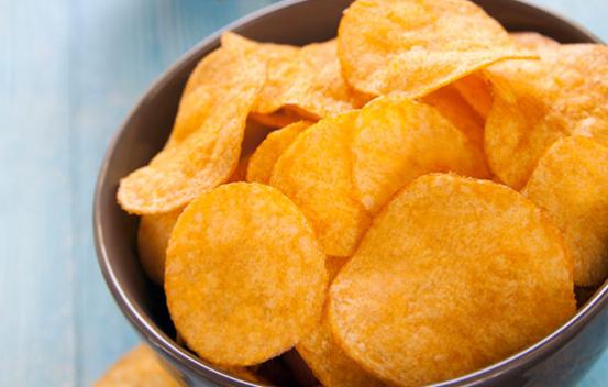  Food Industry - Potato Chips