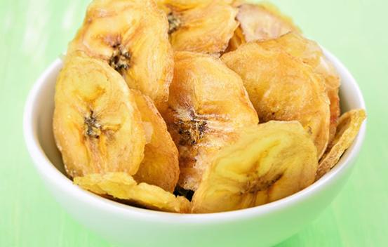 Food Industry - Plantain & Banana Chips