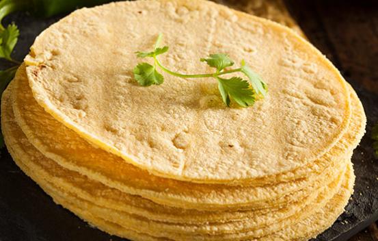 Industria alimenticia - Tortillas