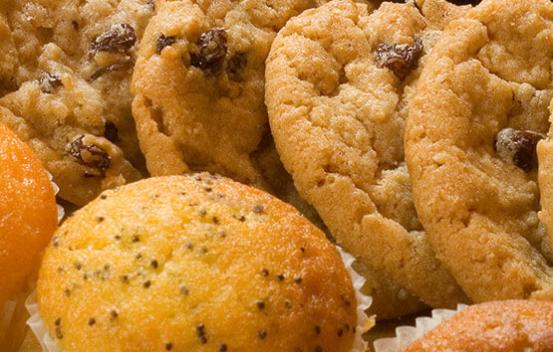 Food Industry - Bakery Foods