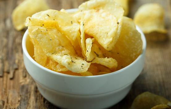 Kettle Chips (Hard-bite) Continuous