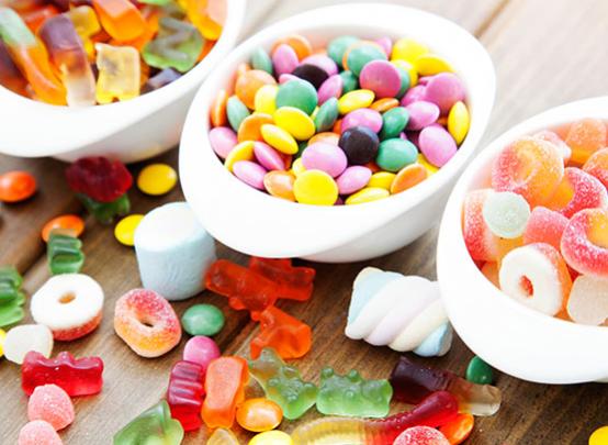 Food Industry - Candy & Confectionery
