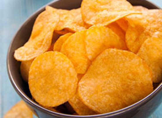 Chips de papas