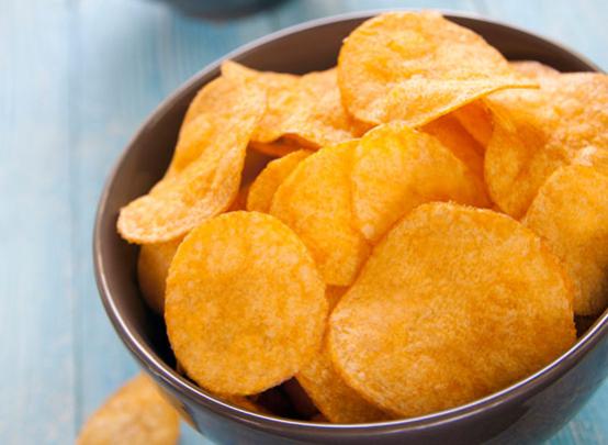  Food Industry - Potato Chips