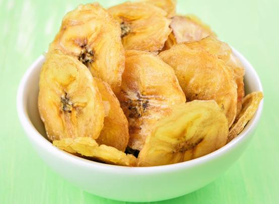 Food Industry - Plantain & Banana Chips