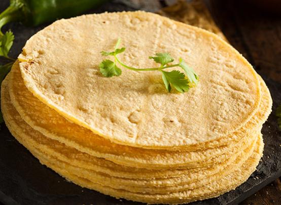 Industria alimenticia - Tortillas