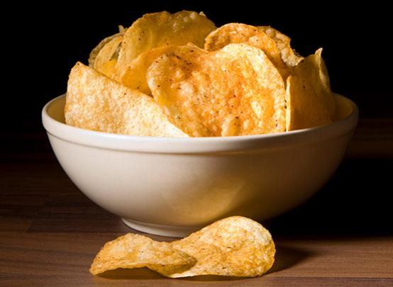 Hard-bite Kettle Chips Batch