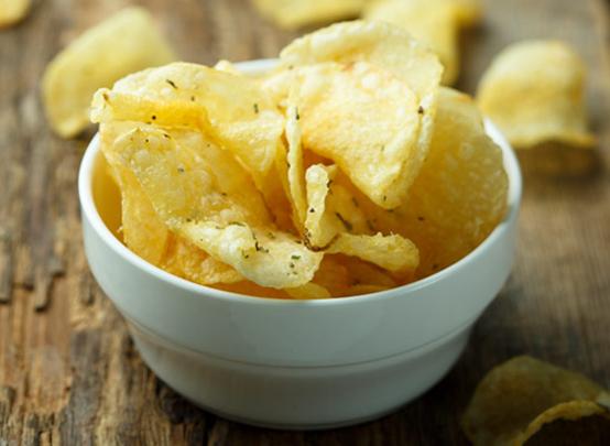 Kettle Chips (Hard-bite) Continuous