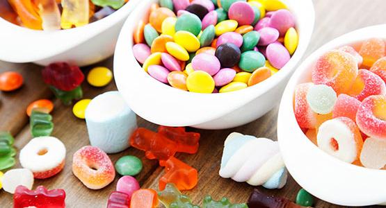 Food Industry - Candy & Confectionery