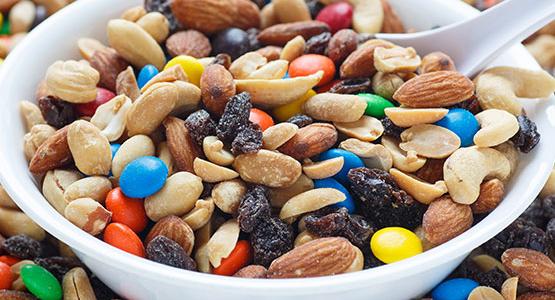 Food Industry - Nuts & Trail Mix