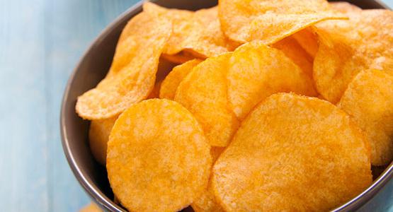  Food Industry - Potato Chips