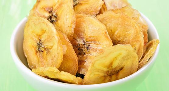 Food Industry - Plantain & Banana Chips