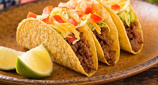 Food Industry - Taco & Tostada Shells