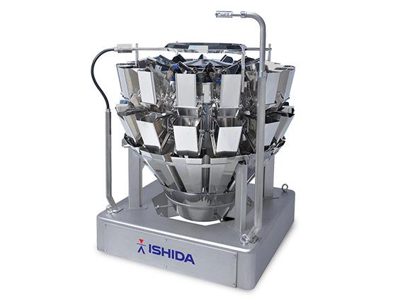 Ishida CCW-AS Multihead Weigher