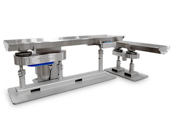 FastBack Horizontal Motion Conveyors