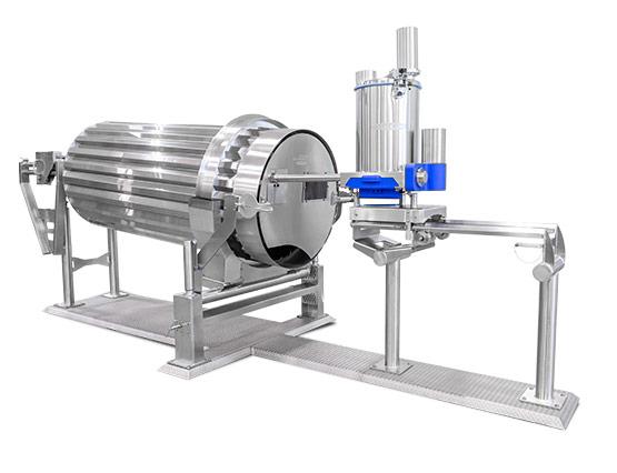 Spray Dynamics Symphony IKS Seasoning System