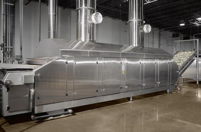 Tortilla Toaster Oven Heat and Control