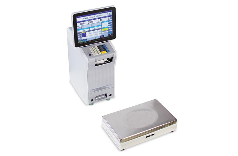 IP-AI Prepack Weigh Price Labeller