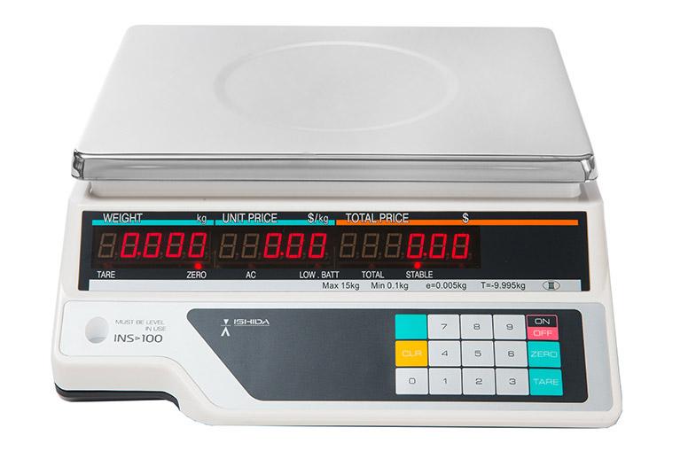 INS-100 Price Calculating Scale