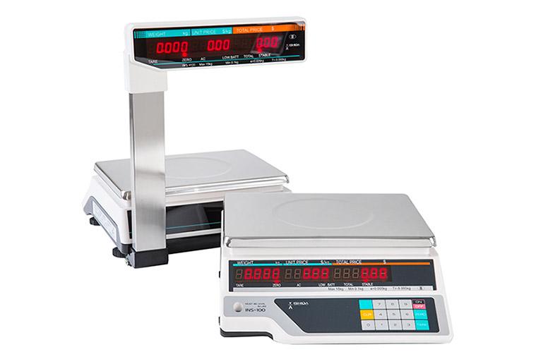 INS-100 Price Calculating Scale