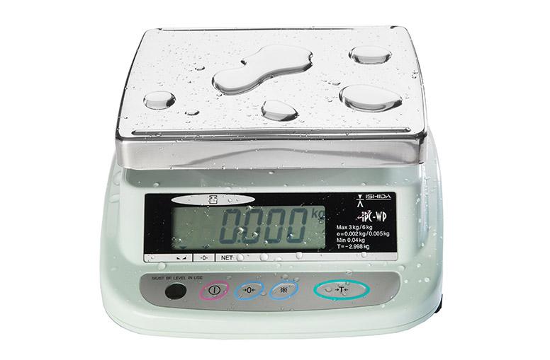 IPC Series Dual Ranging Compact Scales