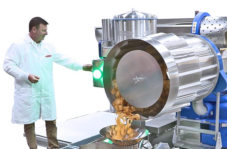 Operador en Entorno de Curado Limpio