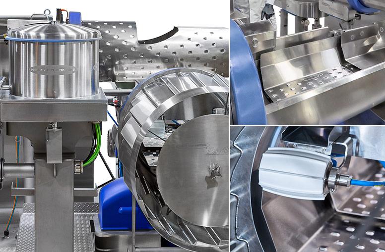 Cobertura y precisión del curado de Symphony OMS