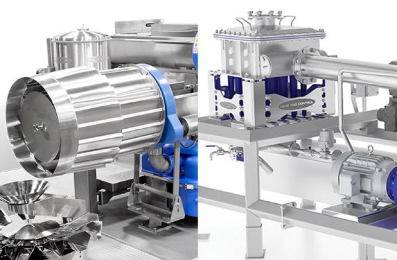 Heat and Control to release industry transforming technologies