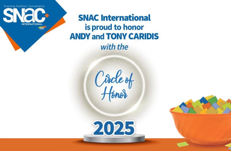 Andy and Tony Caridis Circle of Honor