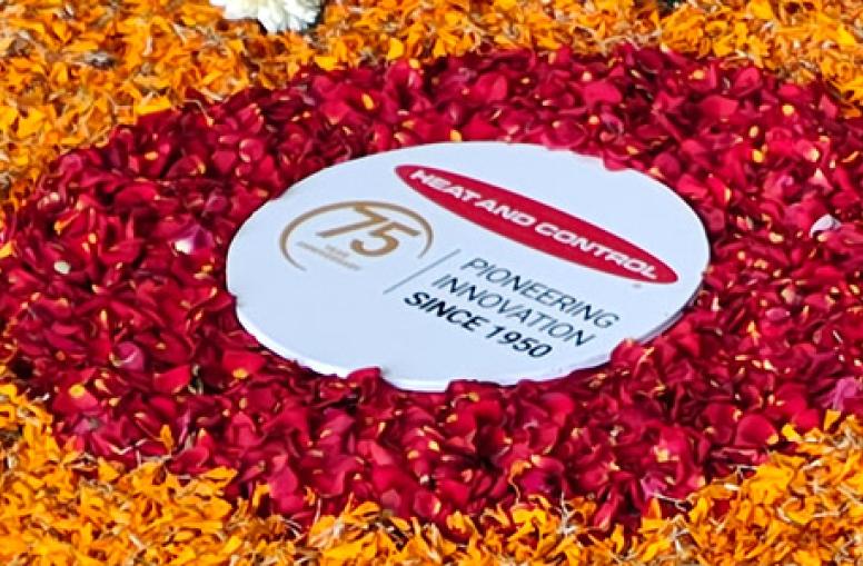 Heat and Control Celebrates 75th Anniversary