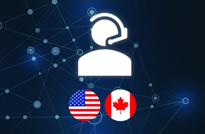 Nuevo número de teléfono de Heat and Control para EE. UU. / Canadá
