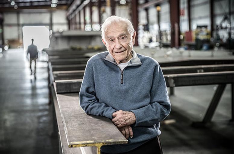 Trailblazer Andy Caridis embodied integrity and championed innovation