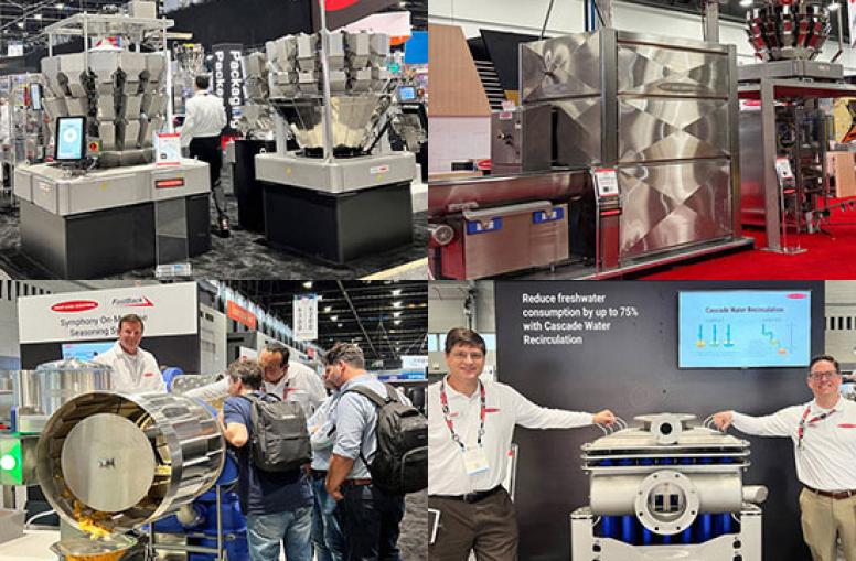 Visit Heat and Control at Pack Expo International 2026 