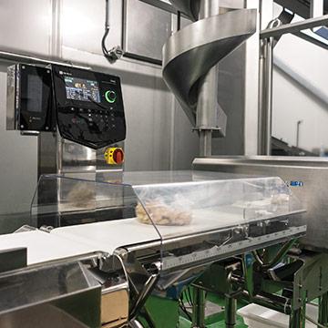 Industrial Packaging Room Systems
