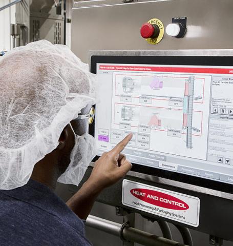 Food Manufacturing Line Controls & Information Systems