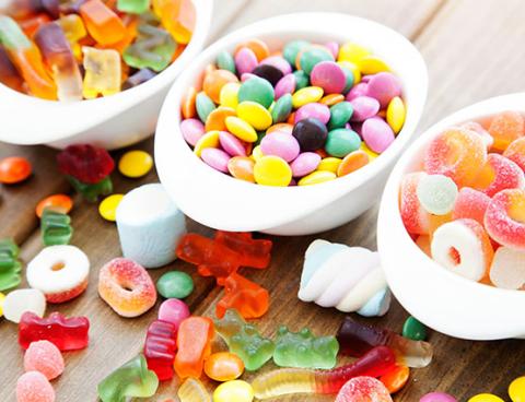 Food Industry - Candy & Confectionery