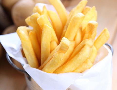 Industria alimenticia - Papas fritas a la francesa