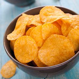 Chips de papas