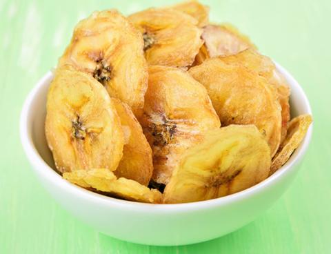 Food Industry - Plantain & Banana Chips