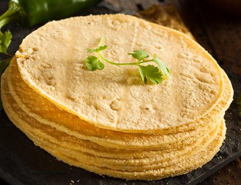 Food Industry - Tortillas